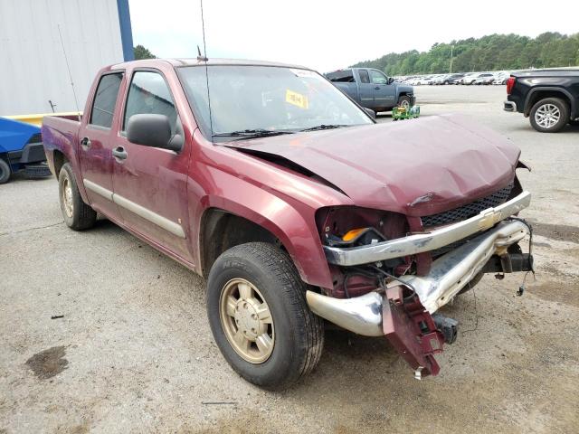 CHEVROLET COLORADO L 2008 1gccs339788190198