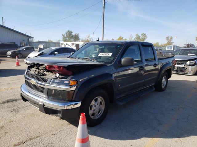 CHEVROLET COLORADO L 2008 1gccs33e088222521