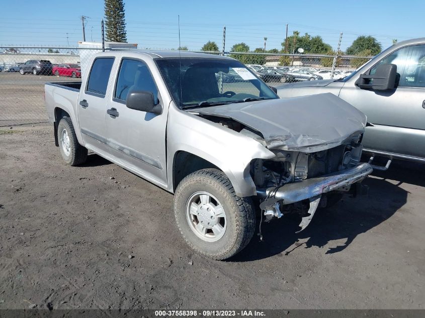 CHEVROLET COLORADO 2008 1gccs33e588190486