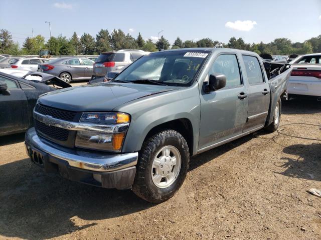 CHEVROLET COLORADO L 2008 1gccs33e588219176