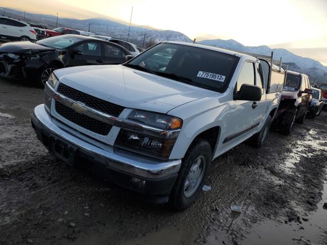 CHEVROLET COLORADO 2008 1gccs399688212201