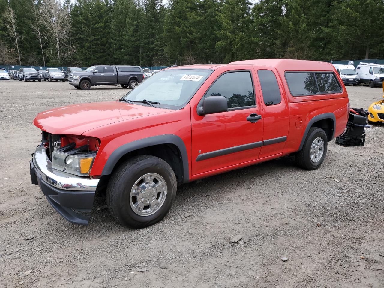 CHEVROLET COLORADO 2008 1gccs399688230357