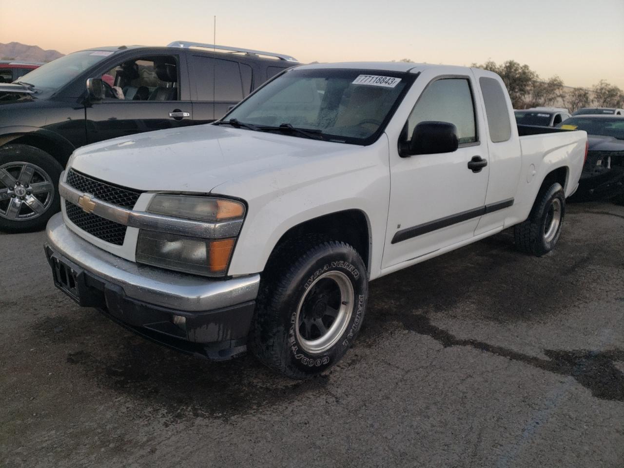 CHEVROLET COLORADO 2008 1gccs39e188203399