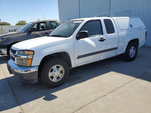 CHEVROLET COLORADO L 2008 1gccs39e288190694