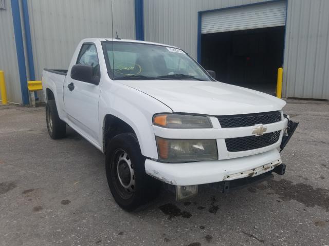 CHEVROLET COLORADO 2010 1gccsbd90a8106026