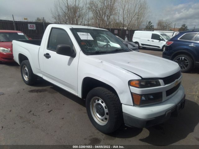 CHEVROLET COLORADO 2010 1gccsbd90a8110786