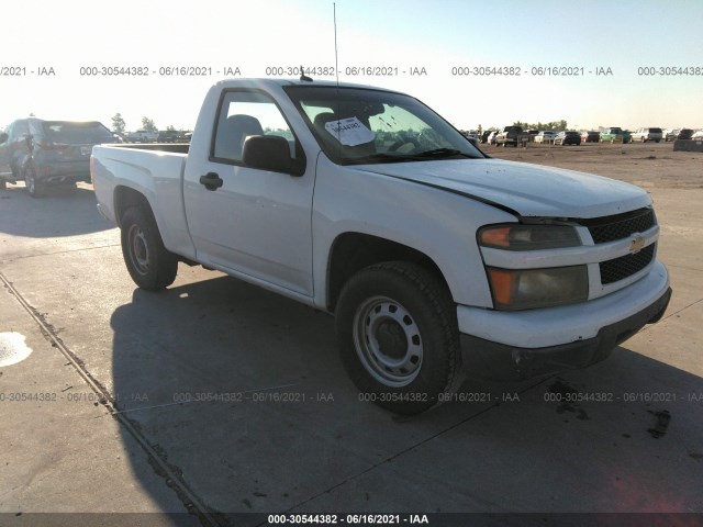 CHEVROLET COLORADO 2010 1gccsbd90a8113297