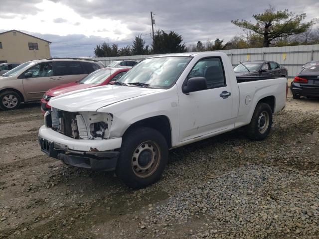 CHEVROLET COLORADO 2010 1gccsbd91a8124535