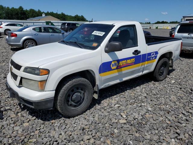 CHEVROLET COLORADO 2010 1gccsbd91a8146499