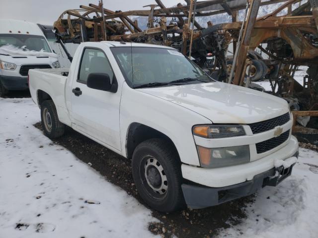 CHEVROLET COLORADO 2010 1gccsbd92a8105234