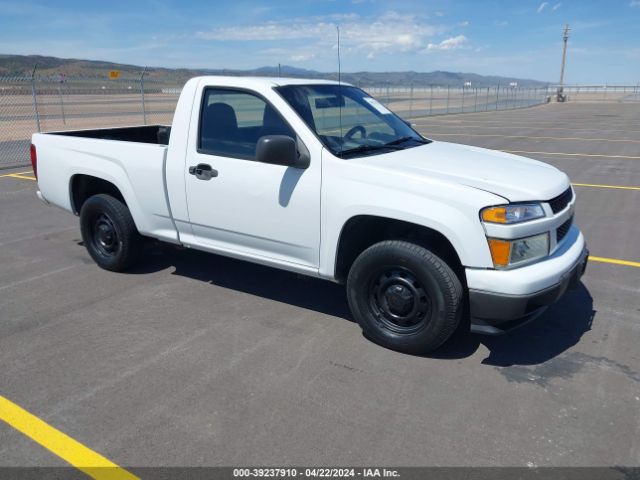 CHEVROLET COLORADO 2010 1gccsbd92a8114600