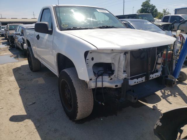 CHEVROLET COLORADO 2010 1gccsbd92a8115665