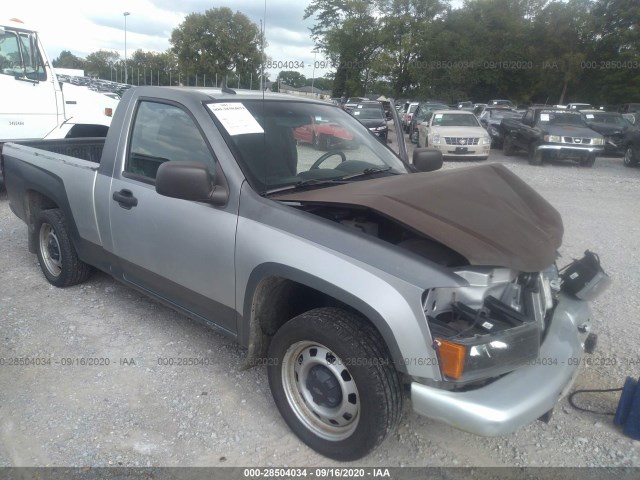 CHEVROLET COLORADO 2010 1gccsbd92a8142168