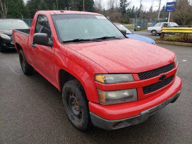 CHEVROLET COLORADO 2010 1gccsbd92a8146012