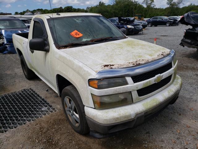 CHEVROLET COLORADO 2010 1gccsbd92a8149685