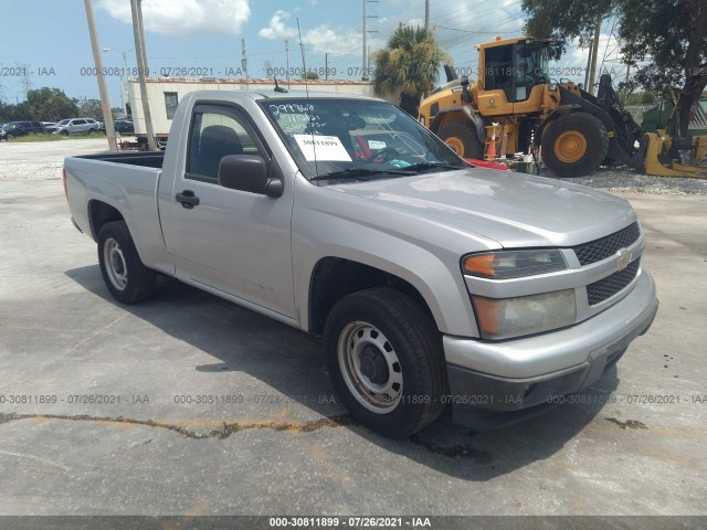 CHEVROLET COLORADO 2010 1gccsbd93a8132118