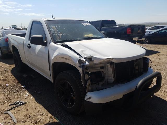 CHEVROLET COLORADO 2010 1gccsbd94a8110810