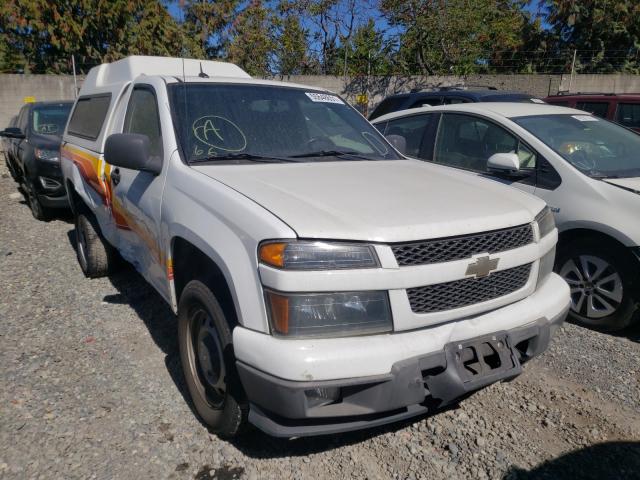 CHEVROLET COLORADO 2010 1gccsbd94a8116753