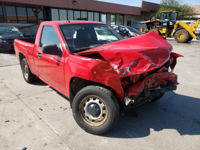 CHEVROLET COLORADO 2010 1gccsbd94a8118633