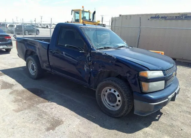 CHEVROLET COLORADO 2010 1gccsbd94a8147405