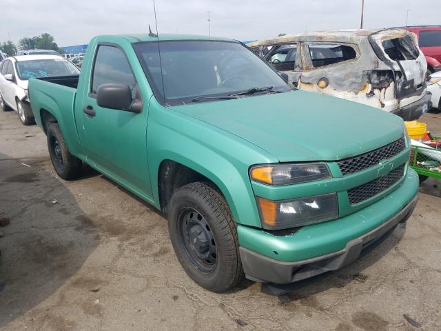 CHEVROLET COLORADO 2010 1gccsbd94a8149235