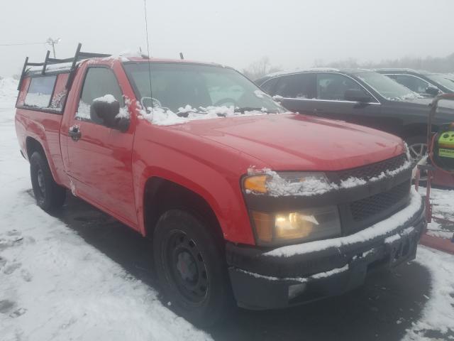 CHEVROLET COLORADO 2010 1gccsbd95a8142388