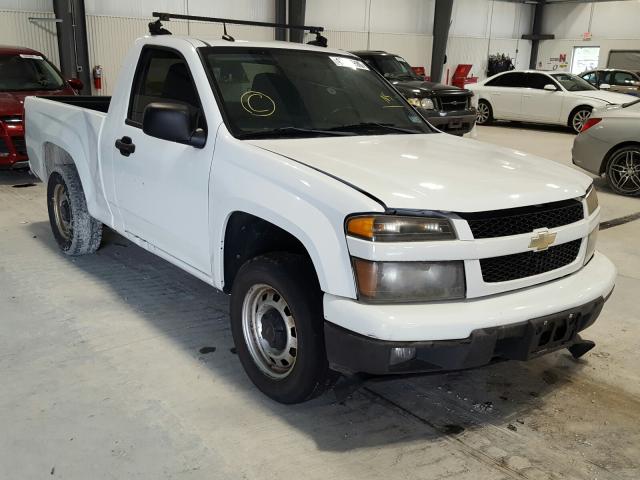 CHEVROLET COLORADO 2010 1gccsbd96a8111411