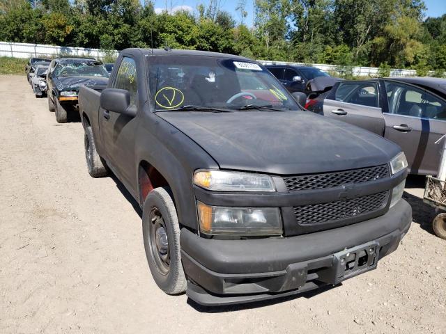 CHEVROLET COLORADO 2010 1gccsbd96a8121050