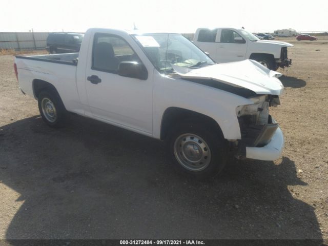 CHEVROLET COLORADO 2010 1gccsbd96a8132033