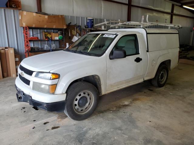 CHEVROLET COLORADO 2010 1gccsbd96a8136941