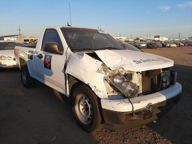 CHEVROLET COLORADO 2010 1gccsbd96a8144201