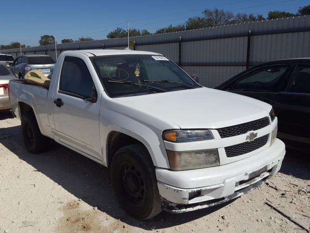 CHEVROLET COLORADO 2010 1gccsbd97a8105262