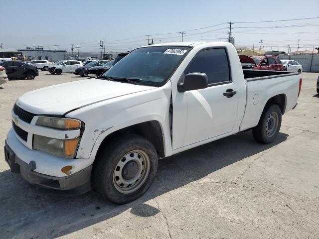 CHEVROLET COLORADO 2010 1gccsbd97a8127861