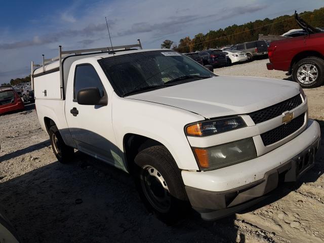 CHEVROLET COLORADO 2010 1gccsbd97a8135023