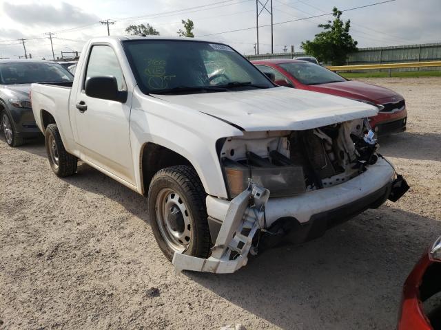 CHEVROLET COLORADO 2010 1gccsbd98a8123009