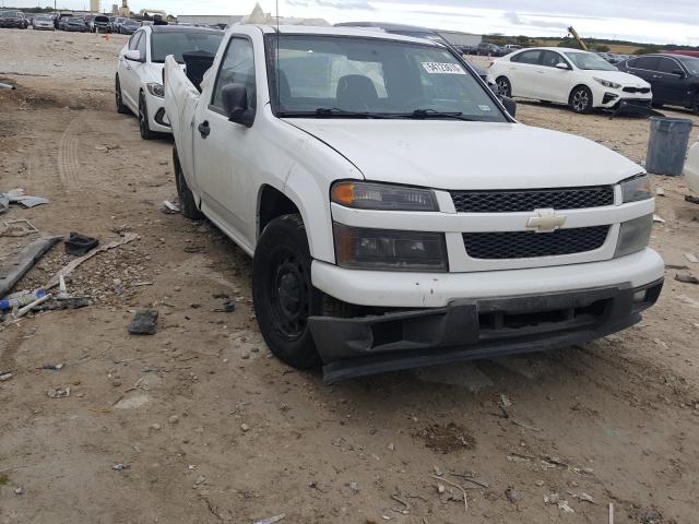 CHEVROLET COLORADO 2010 1gccsbd98a8128744