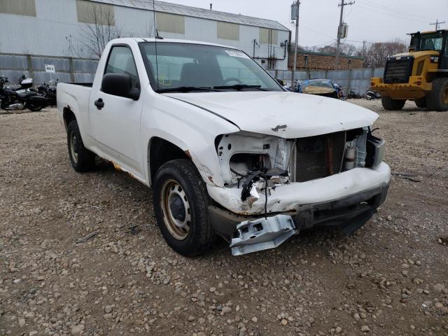 CHEVROLET COLORADO 2010 1gccsbd98a8133555