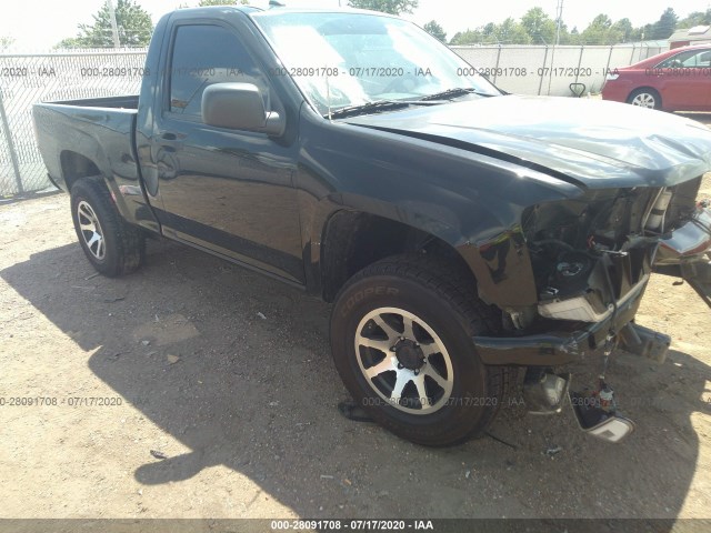 CHEVROLET COLORADO 2010 1gccsbd98a8141106