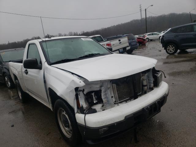 CHEVROLET COLORADO 2010 1gccsbd98a8148945