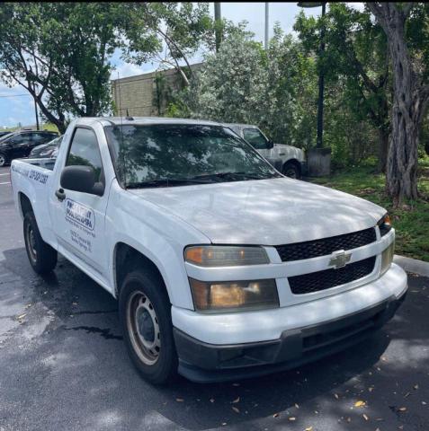 CHEVROLET COLORADO 2010 1gccsbd99a8100788