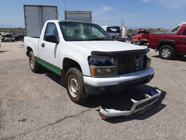 CHEVROLET COLORADO 2010 1gccsbd99a8124539