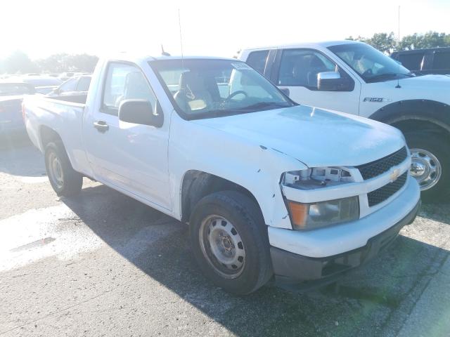 CHEVROLET COLORADO 2010 1gccsbd99a8130079