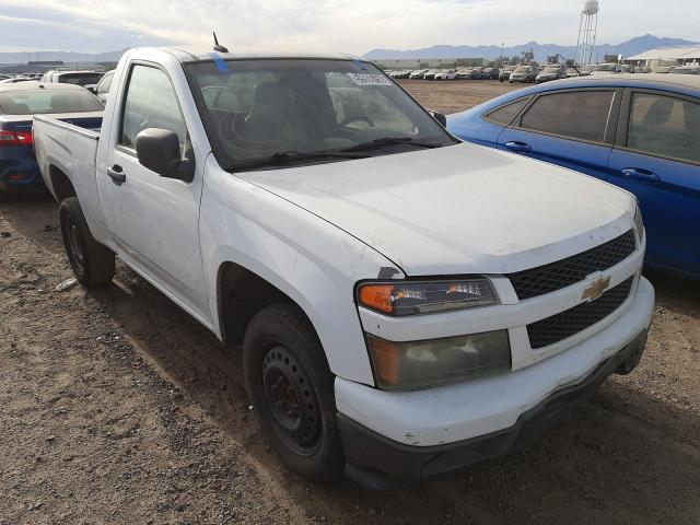 CHEVROLET COLORADO 2010 1gccsbd99a8130129