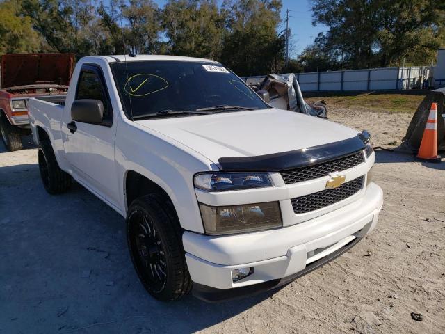 CHEVROLET COLORADO 2010 1gccsbd99a8135430