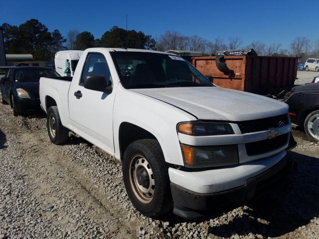 CHEVROLET COLORADO 2010 1gccsbd99a8142863