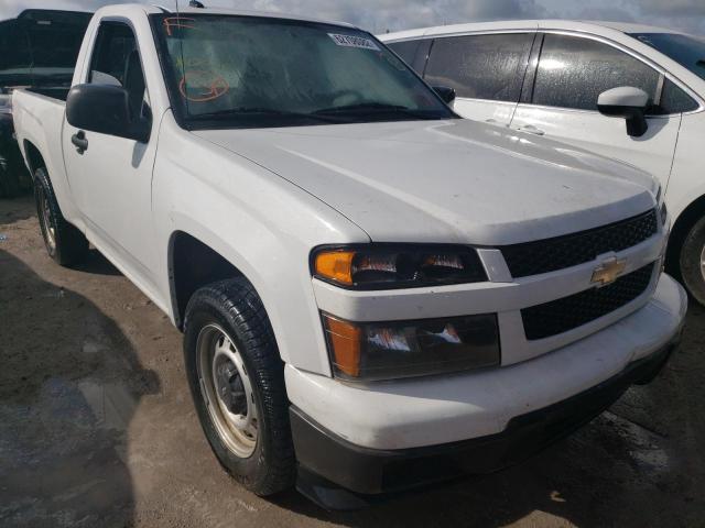 CHEVROLET COLORADO 2010 1gccsbd99a8147674