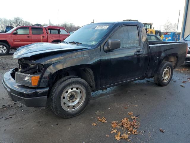 CHEVROLET COLORADO 2010 1gccsbd9xa8100847