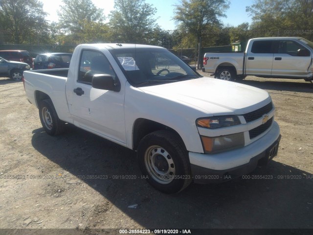 CHEVROLET COLORADO 2010 1gccsbd9xa8131788