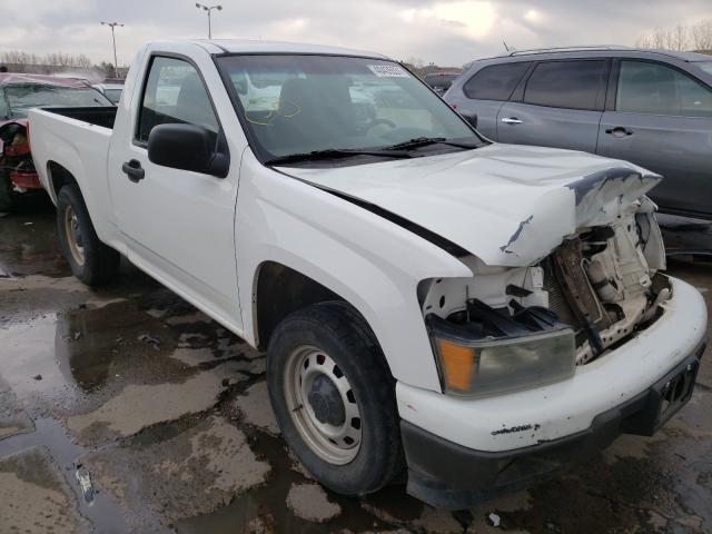 CHEVROLET COLORADO 2010 1gccsbd9xa8137719