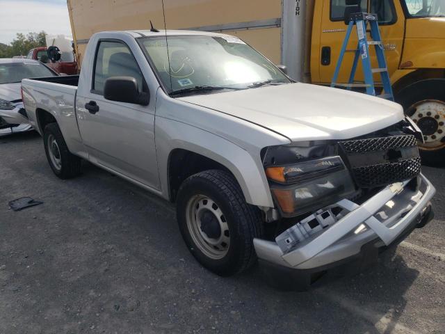 CHEVROLET COLORADO 2010 1gccsbd9xa8149501